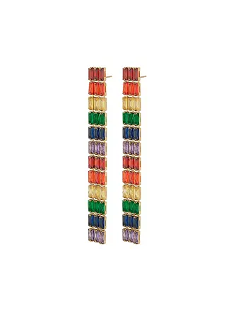 EDBLAD | Boucles d'oreilles RAINBOW EARRINGS MAXI Or |